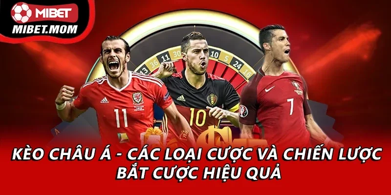 Kèo châu á