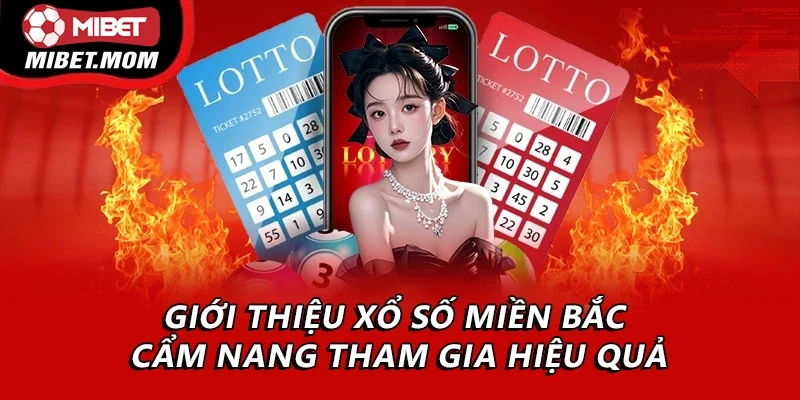 Xổ số miền bắc